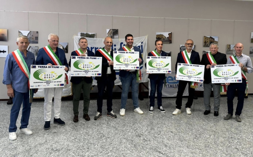 Sport: formalizzate le sette candidature delle Comunità italiane candidate a European Community 2026 di ACES