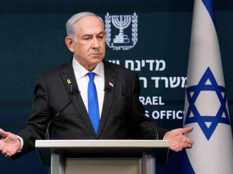 Medioriente, Netanyhau: “Quando sarà distrutta le rete terroristica il popolo iraniano potrà tornare a sognare”