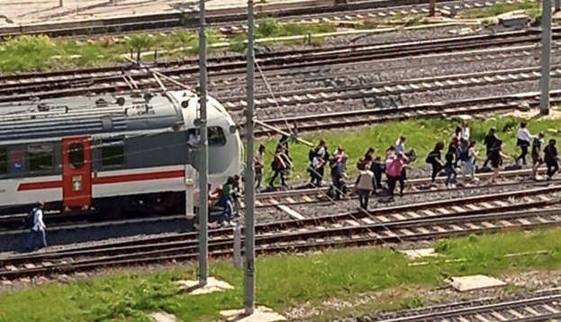 Roma: accumulo di ritardi sul nodo ferroviario di Termini e Tiburtina per un guasto alla rete