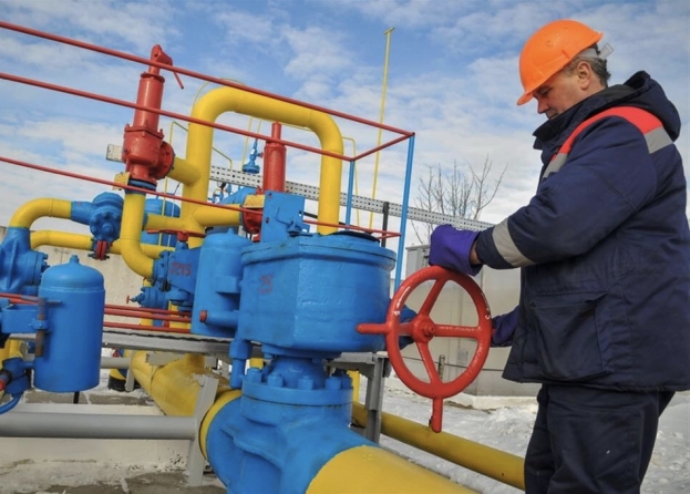 Ucraina al gelo con temperature in aumento e stop al gas di Gazprom che vola a 50 euro a megawattora