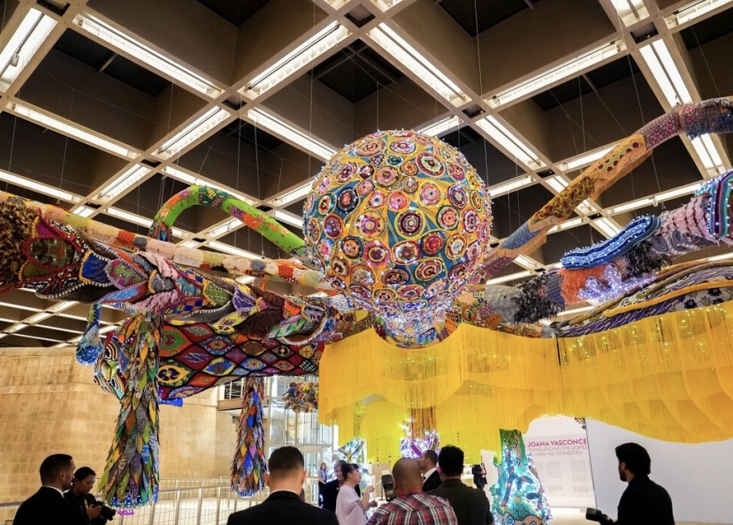 Malta: la mostra della portoghese Joana Vasconcelos inaugura il MICAS a Floriana