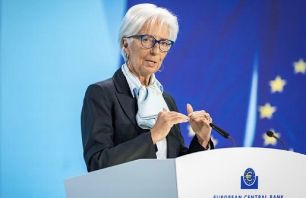 Tassi: la BCE taglia dello 0,25% su interessi, rifinanziamento e prestito. Lagarde conferma crescita più lenta