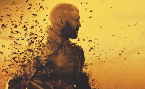 Cinema: nelle sale arriva The Beekepeer il film di David Ayer con Jason Statham e Jeremy Irons