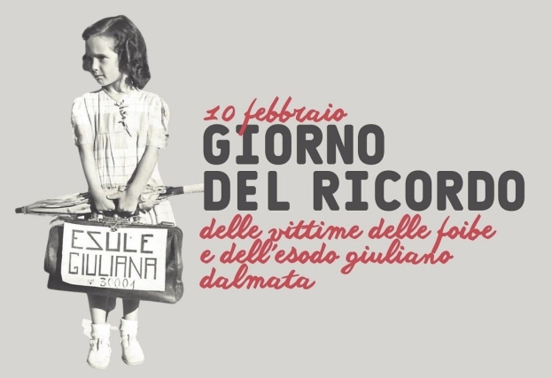 Giornata del Ricordo: dalle foibe all’esodo Istriano, Fiumano, Giuliano e Dalmata