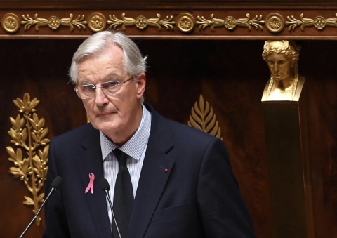 Francia: il governo del premier Michel Barnier vacilla sotto le pressioni di Mélenchon e Le Pen sull’affaire Pensioni