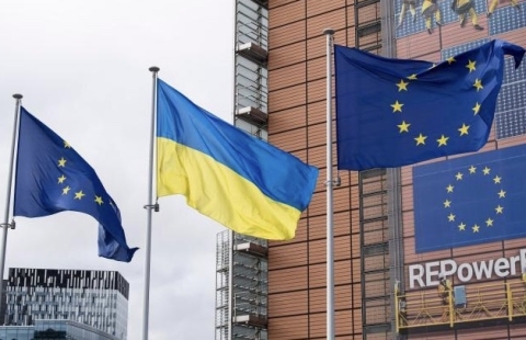 UE: stanziati altri 3,5 miliardi di prestiti non rimborsabili a Kiev per il programma Ukraine Facility