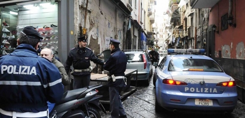 Napoli: catturato Di Martino, era latitante da due anni e ricercato per estorsione