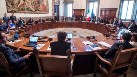 Covid: il Cdm dà il via al Dl Ristori