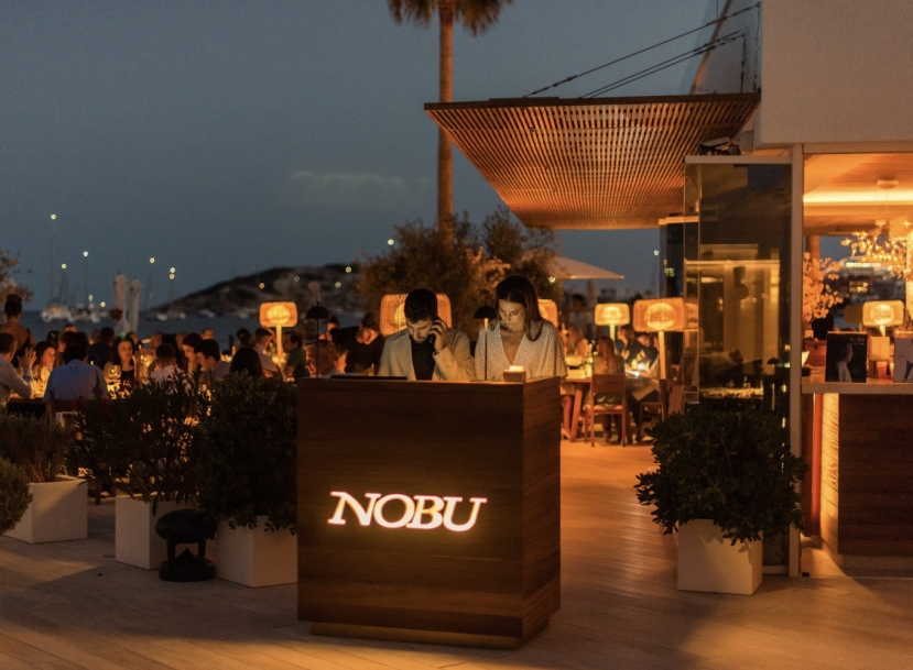 In via Veneto a Roma arriva il primo Nobu Hotel, dall’atmosfera giapponese chic-minimalista