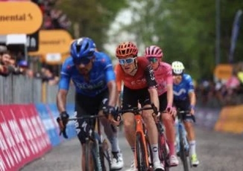 Giro d’Italia: oggi l’arrivo a Roma che si è dipinta di rosa. Ecco orari e percorso