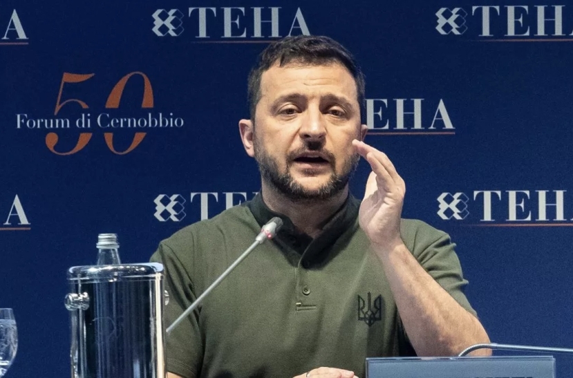 Forum Ambrosetti a Cernobbio: oggi incontro di Zelensky con la premier Meloni