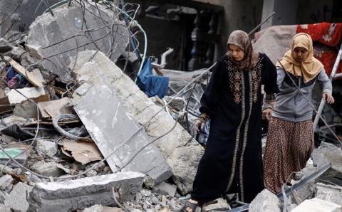Gaza: 60 vittime negli attacchi israeliani. IDF: “Erano obiettivi terroristici”. Chiamata alle armi per gli ortodossi