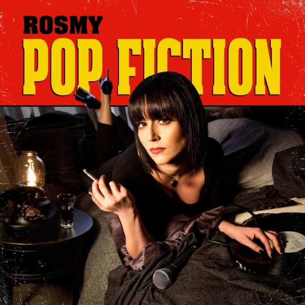 Il tour pop-rock di Rosmy con le sonorità dell’album “Pop Fiction Live”