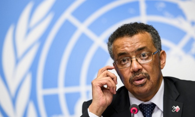 Oms: in quarantena volontaria il Direttore generale, Tedros Ghebreyesus: &quot;Sono entrato in contatto con una persona positiva&quot;