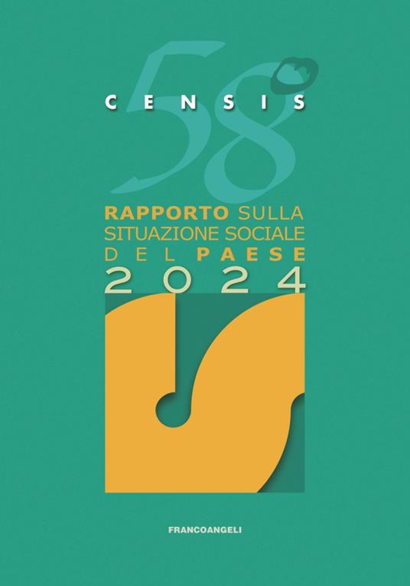 Rapporto Censis 2024: preoccupazione per Pil, sanità, immigrazione e scenari MediOriente