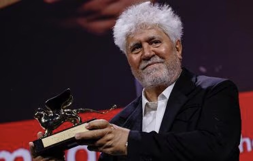 Mostra del Cinema Venezia: dal Leone d’Oro di Almadovar all’Argento di Delpero