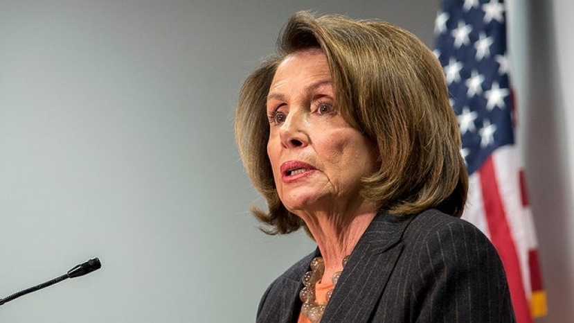 Washington: Nancy Pelosi scrive a Trump per condannare la militarizzazione della capitale dopo le proteste per Floyd