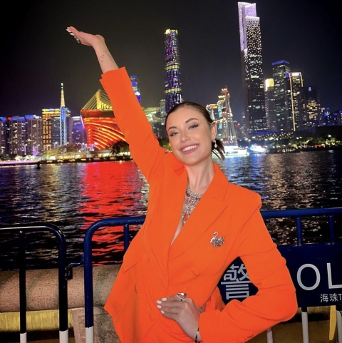 Miss Tourism World: in Cina la 19enne israeliana Michal Yofedov conquista il titolo “Global”