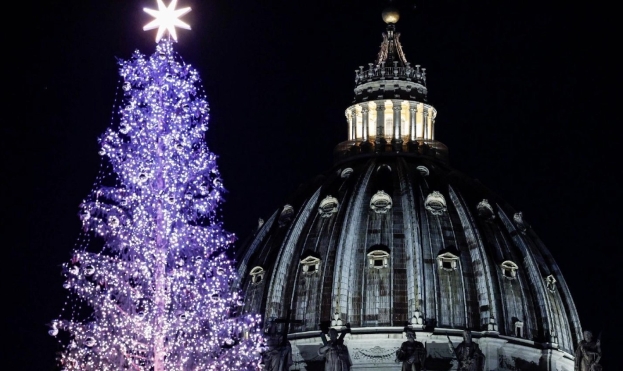 Vaticano: domani 24 dicembre “Le note del Natale-Speciale Giubileo su Rai1 con Boccelli, Allevi e Baglioni