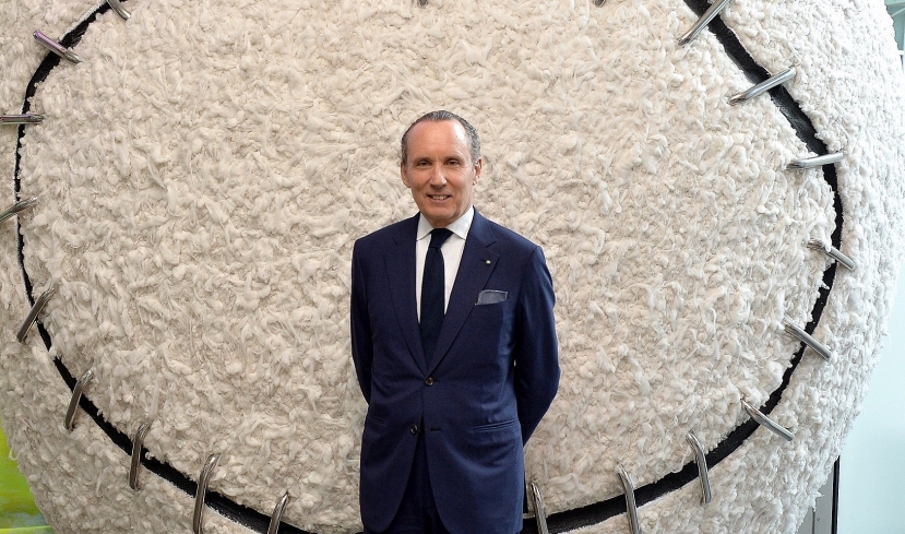 Ceo Gildo Zegna