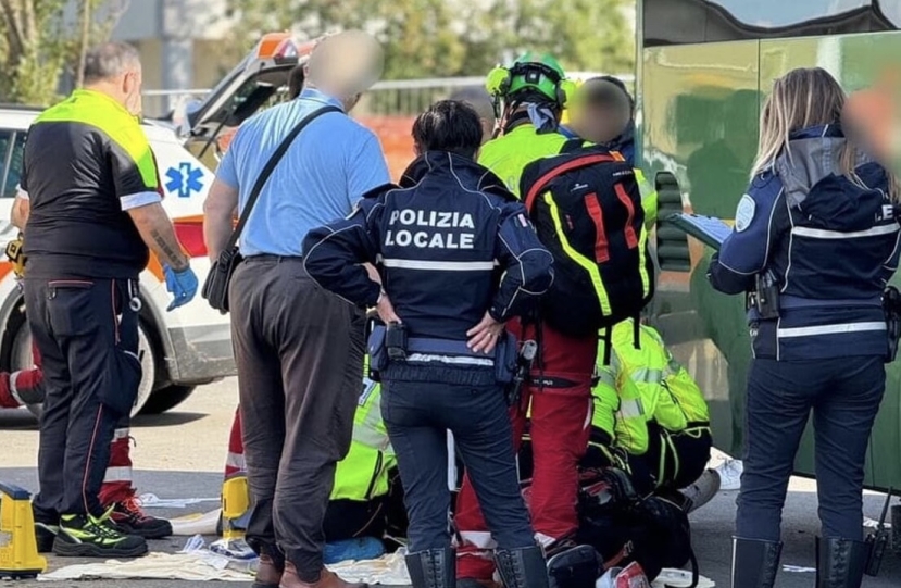 Piacenza: morta una studentessa 14enne investita da un bus nei pressi dell’istituto Ranieri-Marcora