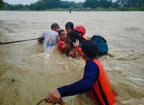 Shanghai: il tifone Bebinca, il più forte dal 1949. 400mila persone evacuate