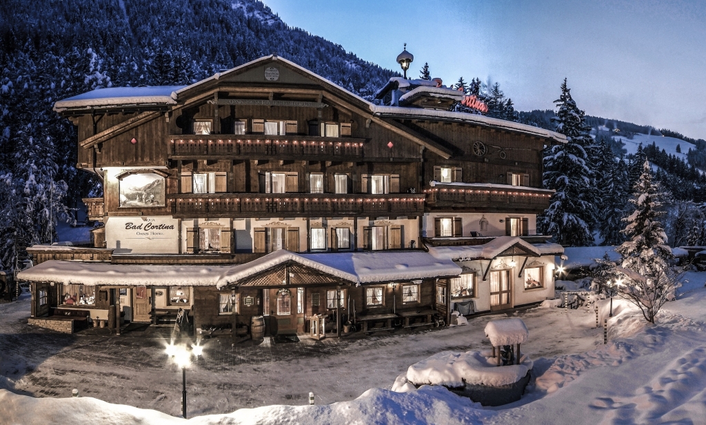 Vacanze neve: destinazione San Vigilio di Marebbe nell’oasi di benessere dell’Aqua Bad Cortina Oasis Hotel