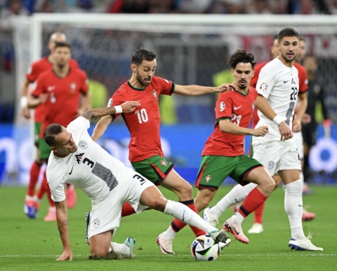 Euro 2024: il Portogallo va ai quarti e incontrerà la Francia. La Slovenia estromessa solo dai rigori