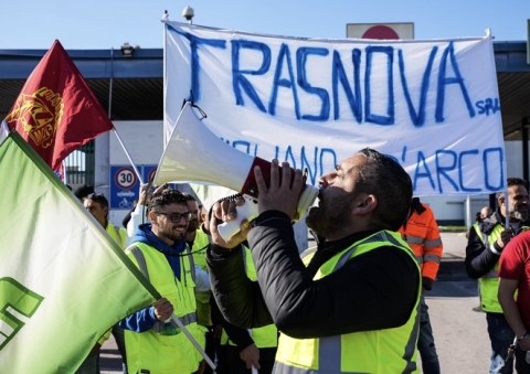 Stellantis: si per il tavolo al MiMit per la crisi Trasnova di Cassino fissato per il 10 dicembre