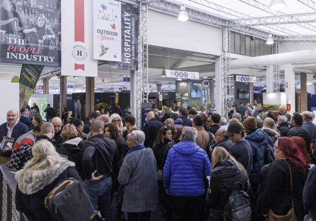 Salone dell’Accoglienza di Riva del Garda. Oltre 750 espositori e apertura del padiglione Outdoor Boom