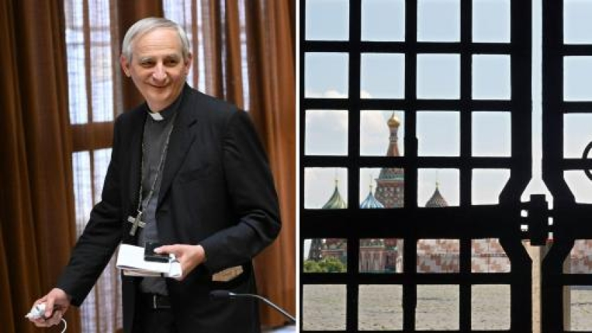 Mosca dice no alla pace negoziata del Vaticano. Intanto Wagner annuncia: “Non combatteremo più in Ucraina”