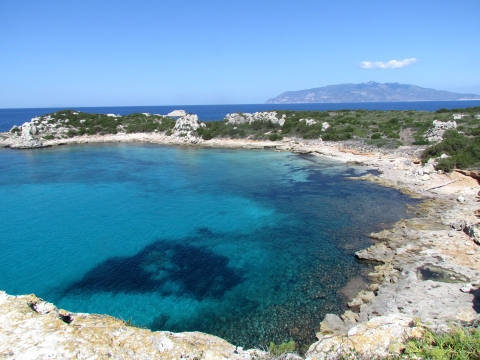 Arcipelago Toscano, Pianosa