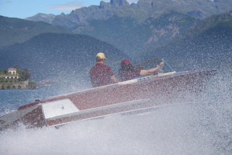 Motonautica Classic: il Trofeo Carlo Riva celebra la riapertura del Marina di Lisanza sul Lago Maggiore