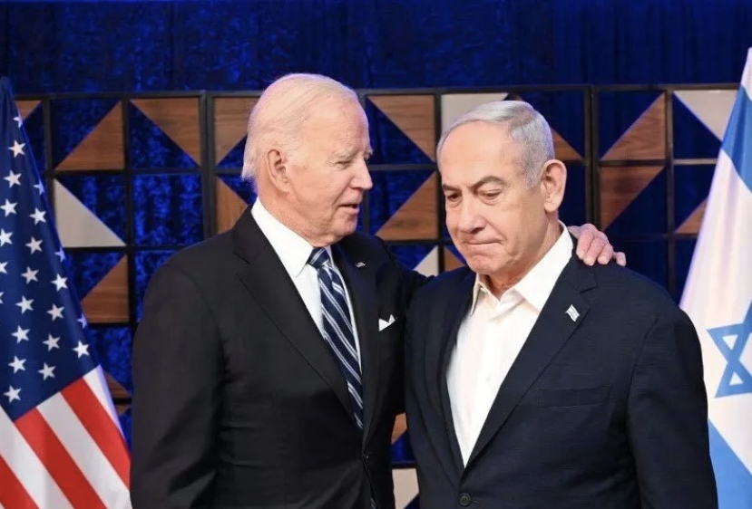 MediOriente: oggi incontro a Washington Biden e Netanyhau per cessate il fuoco e rilascio ostaggi