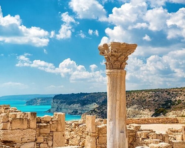 Archeologia: scoperto a Cipro, da una missione dell'Università di Siena, un tempio di 4mila anni fa