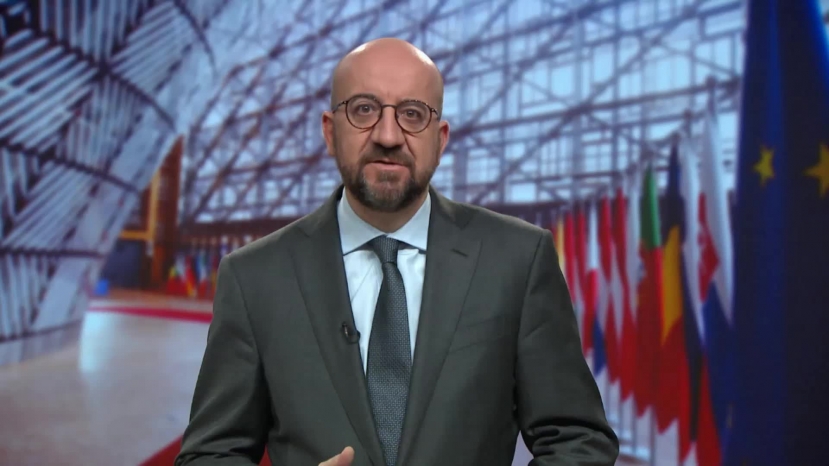 UE: il messaggio di Charles Michel nella Giornata della Memoria: &quot;Estendo le parole di Marian Turski