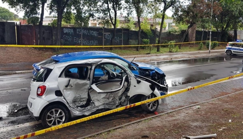 Morte Manuel: i Pm di Roma hanno disposto una perizia per stabilire la velocità a cui viaggiavano gli youtuber