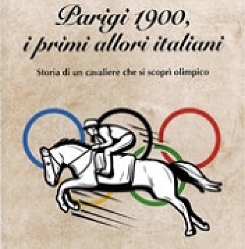 Equitazione: presentazione al CONI del libro “Parigi 1900” di Giorgio Bottalo Trissino