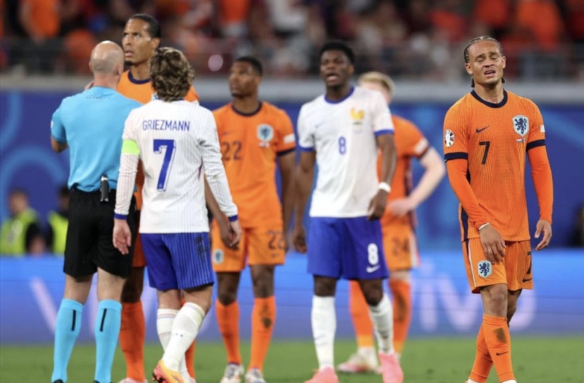 Prima partita senza reti a Euro 2024 tra Olanda e Francia. Ma anche pochi numeri da raccontare