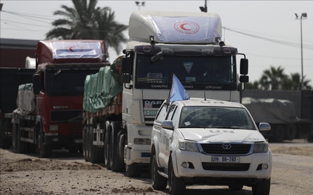 Cisgiordania: partita l’operazione “muro di ferro” a Jenin. 900 camion aiuti a Gaza