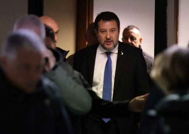 Caso Open Arms: l’ex titolare del Viminale, Matteo Salvini assolto con formula piena