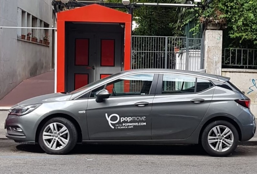 Automotive: con Popmove nasce il noleggio a rata decrescente che premia il long term