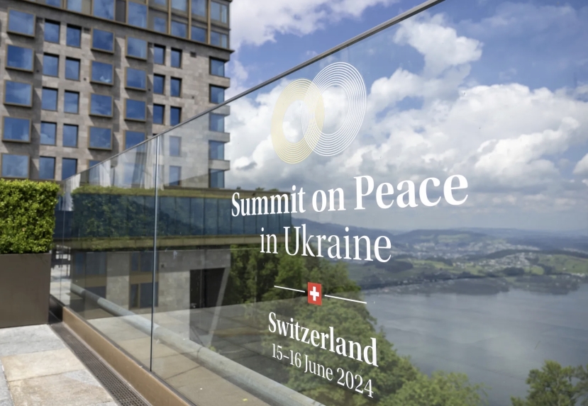 Summit Pace Ucraina: 57 capi di Stato (senza Cina e Russia) oggi e domani in Svizzera
