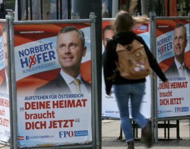 Elezioni Austria: l’estrema destra FPO in vantaggio negli exit poll. Crescerebbe del 13%