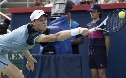 Cincinnati Open: oggi ai quarti di finale Jannik Sinner incontra Andrey Rublev (ore 19)