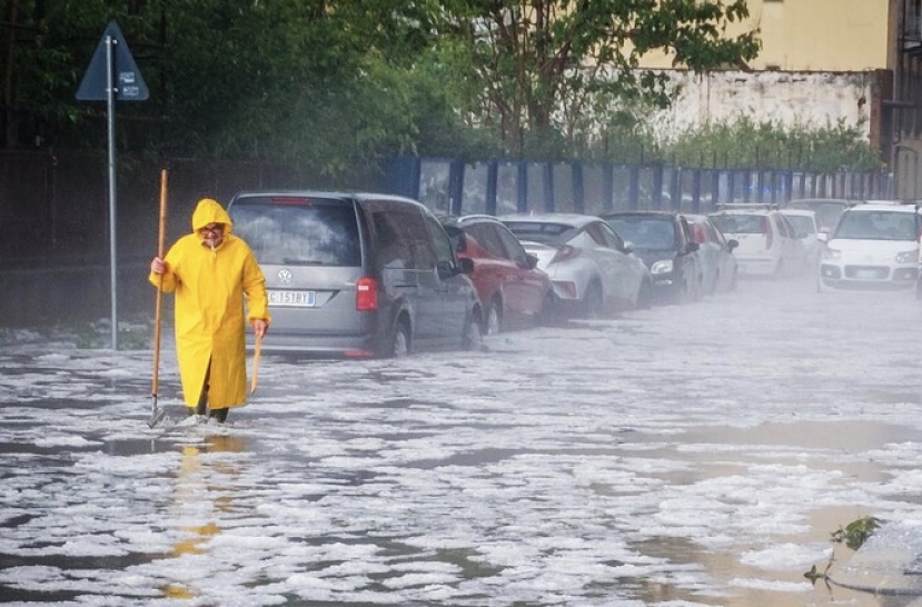 Meteo: il maltempo si sposta nel Nord-Est con allerta gialla per Veneto e Friuli Venezia Giulia