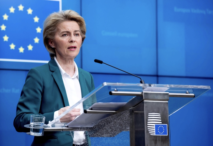 Strasburgo: oggi il voto del Parlamento Ue alla Commissione presieduta da Ursula von der Leyen