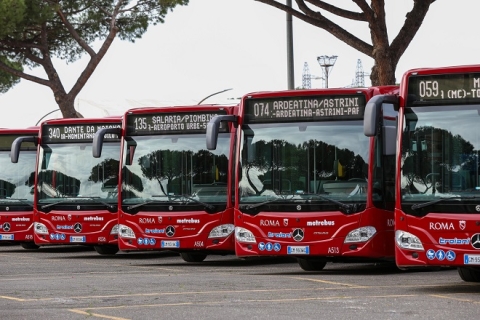 Trasporto pubblico: il viceministro Rixi fissa tavolo per martedì 12 novembre per discussione rinnovo contratti