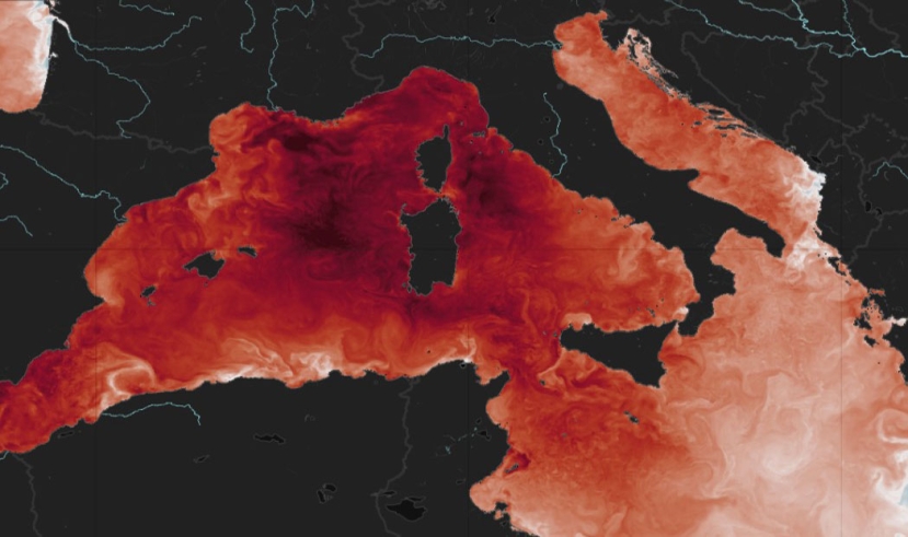 Meteo: martedì 20 in arrivo un’ondata di caldo con picchi a +40 gradi. Isole maggiori hot