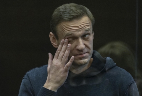 Prigionia Navalny: la figlia dell’attivista lancia l’allarme sul suo stato di salute “È ammalato”